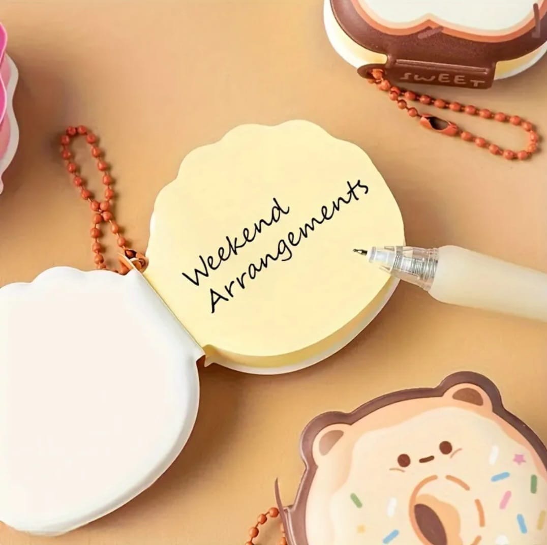 Cute Mini decompression notebook dairy