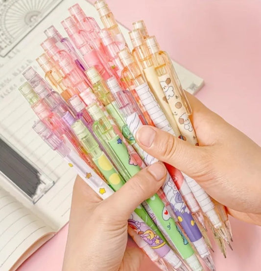 Kawaii Character Mechanical Pencils (1-piece)
