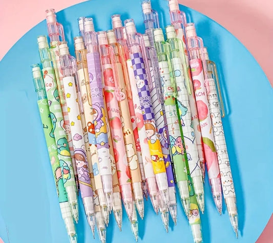 Kawaii Character Mechanical Pencils (1-piece)